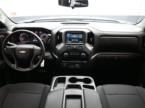 Used 2020 Chevrolet Silverado 1500 Custom image 12
