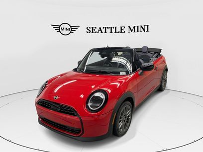 New 2026 MINI Cooper Convertible