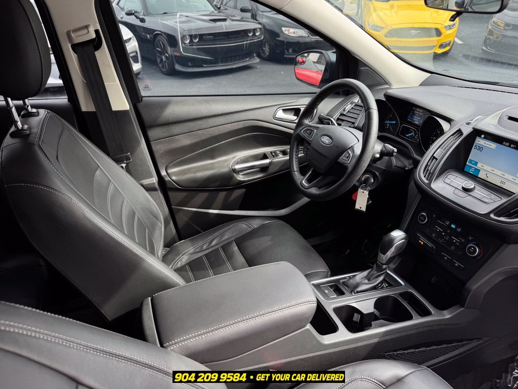 Used 2018 Ford Escape SEL FWD image 37