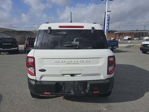 Used 2022 Ford Bronco Sport Big Bend w/ Convenience Package image 4