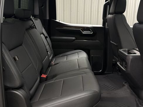 Used 2026 Chevrolet Silverado 1500 RST w/ RST All Star Premium Package AWD/4WD image 41