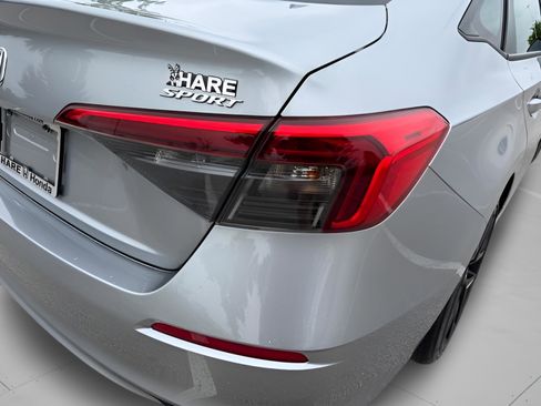 Used 2024 Honda Civic Sport image 32