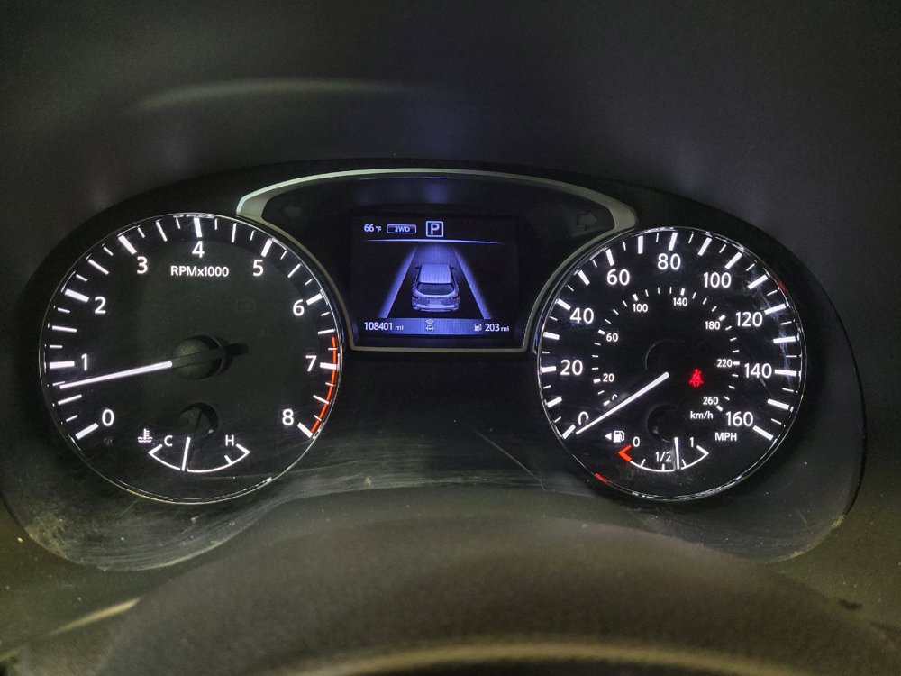 Used 2020 Nissan Pathfinder S AWD/4WD image 23