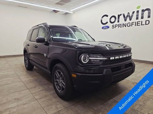 New 2026 Ford Bronco Sport Big Bend AWD/4WD image 6