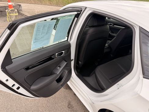 Certified 2026 Honda Civic Sport Touring image 12