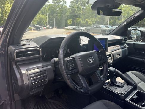 Certified 2024 Toyota Tacoma SR5 RWD image 11