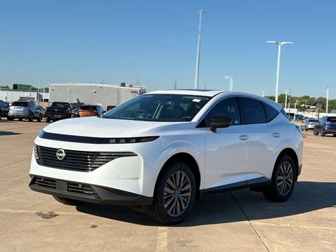New 2026 Nissan Murano SL AWD/4WD image 4