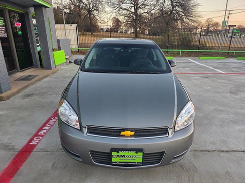 Used 2008 Chevrolet Impala Police image 16