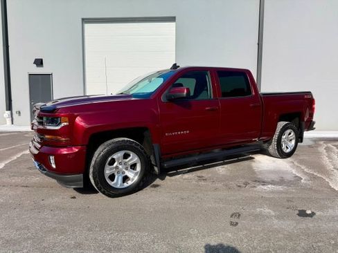 Used 2017 Chevrolet Silverado 1500 LT w/ All Star Edition image 2