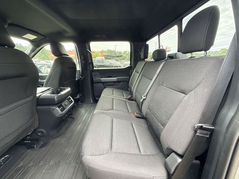 Used 2025 Ford F150 XLT w/ Equipment Group 302A MID AWD/4WD image 24