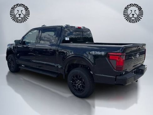 New 2026 Ford F150 XLT w/ Equipment Group 302A MID AWD/4WD image 7