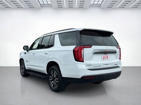 Used 2021 GMC Yukon AT4 w/ LPO, Illumination Package AWD/4WD image 6