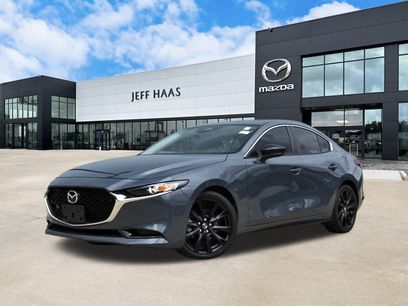 Used 2024 MAZDA MAZDA3 s