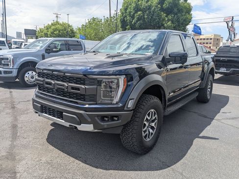 Used 2023 Ford F150 Raptor AWD/4WD image 10