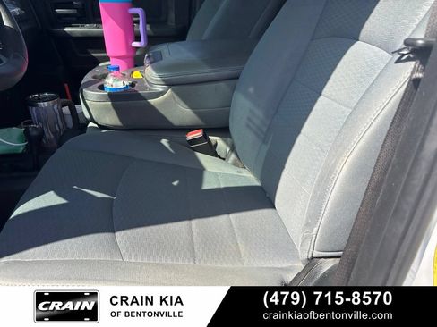 Used 2018 RAM 2500 Tradesman w/ Chrome Appearance Group AWD/4WD image 14