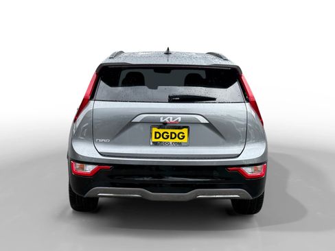New 2026 Kia Niro Wind image 4