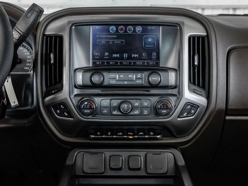 Used 2016 Chevrolet Silverado 1500 LTZ Z71 w/ LTZ Plus Package AWD/4WD image 25