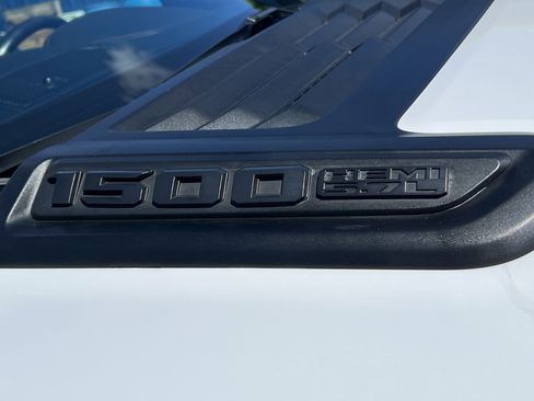 Used 2019 RAM 1500 Rebel w/ Rebel Level 2 Equipment Group AWD/4WD image 11