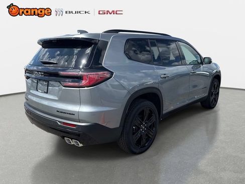 New 2026 GMC Acadia Elevation w/ Black Edition FWD image 3