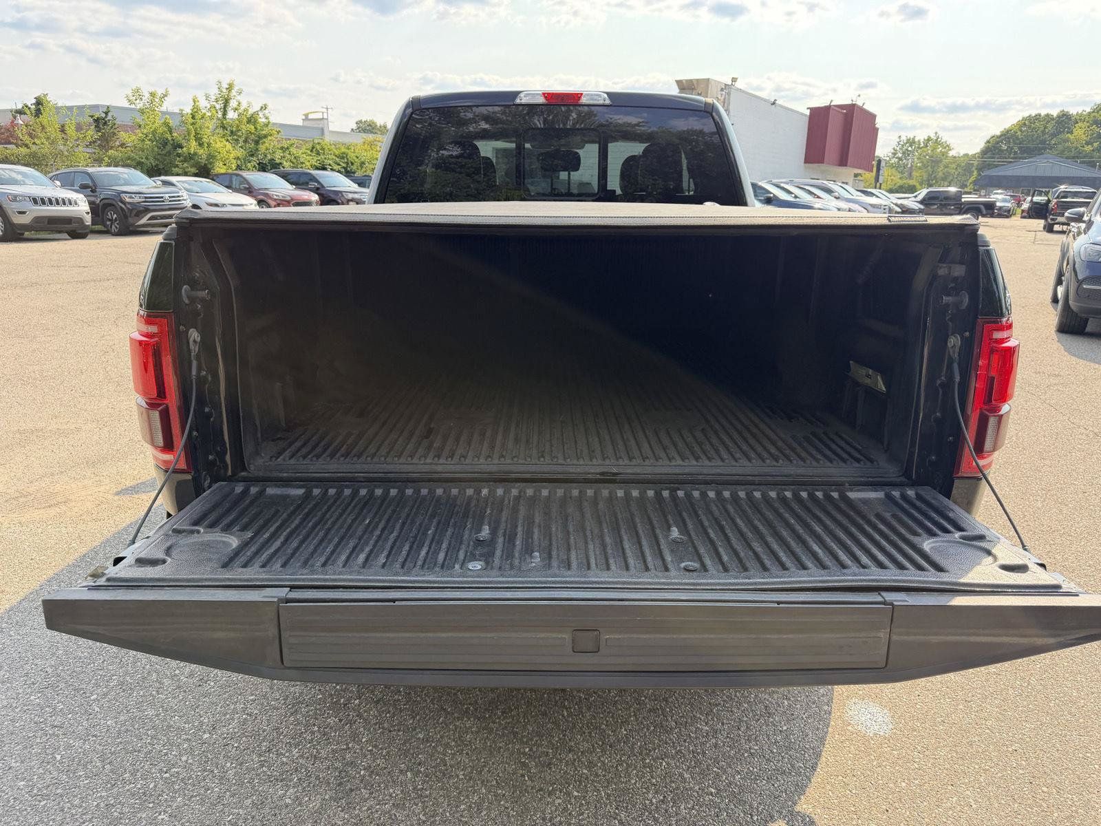Used 2016 Ford F150 Lariat w/ Equipment Group 501A Mid AWD/4WD image 26