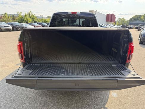 Used 2016 Ford F150 Lariat w/ Equipment Group 501A Mid AWD/4WD image 26