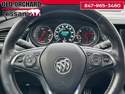 Used 2018 Buick Regal GS w/ Driver Confidence Package #2 AWD/4WD image 20