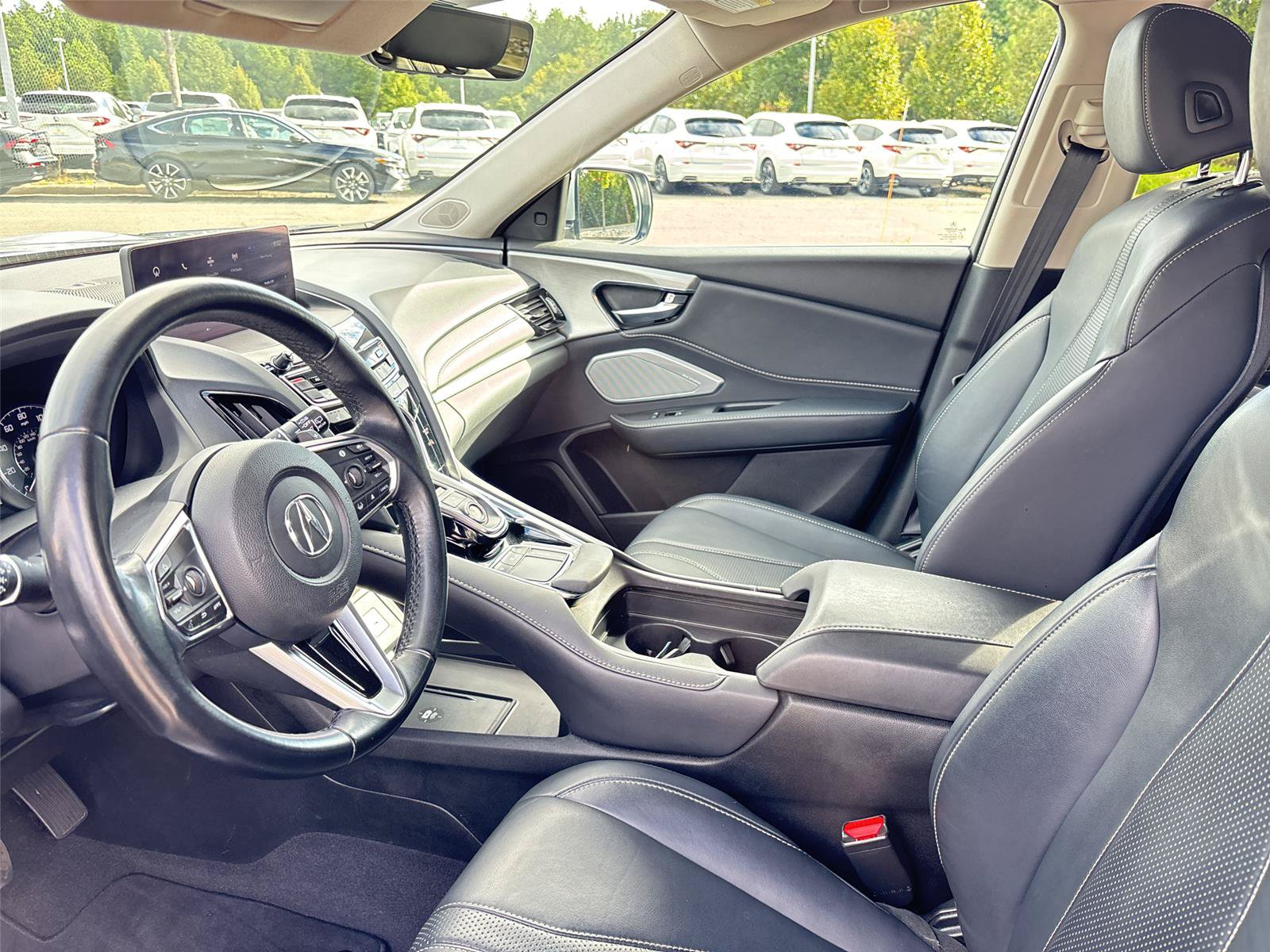 Certified 2024 Acura RDX w/ Technology Package AWD/4WD image 20