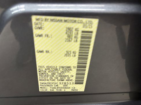 Used 2015 Nissan Leaf S w/ Charge Package image 35