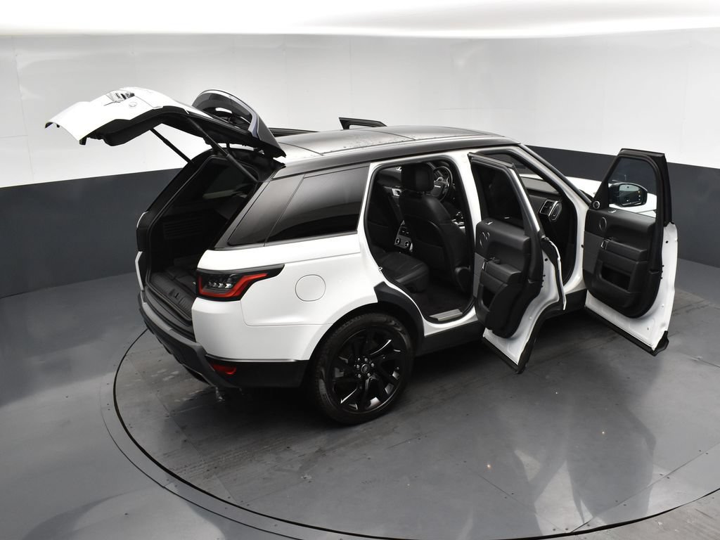 Used 2019 Land Rover Range Rover Sport HSE AWD/4WD image 29