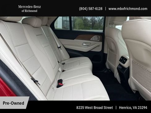 Used 2022 Mercedes-Benz GLE 350 4MATIC image 14