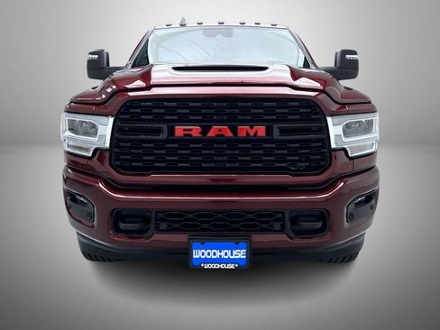 Used 2024 RAM 2500 Laramie w/ Sport Appearance Package image 2