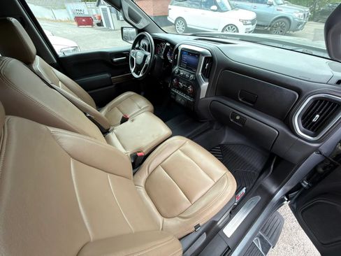 Used 2020 Chevrolet Silverado 1500 LT w/ All-Star Edition AWD/4WD image 7