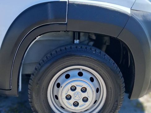 Used 2022 RAM ProMaster 2500 FWD image 19