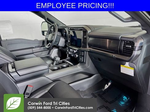 New 2026 Ford F150 Lariat w/ Equipment Group 502A High AWD/4WD image 30