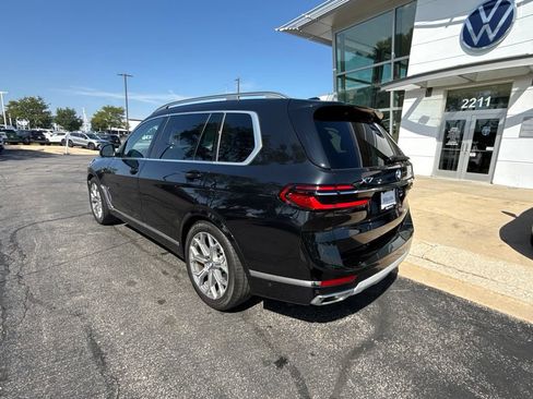 Used 2023 BMW X7 xDrive40i w/ Premium Package AWD/4WD image 3