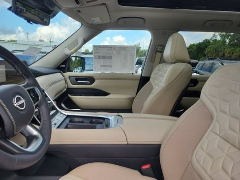 New 2026 Nissan Armada Platinum Reserve AWD/4WD image 19