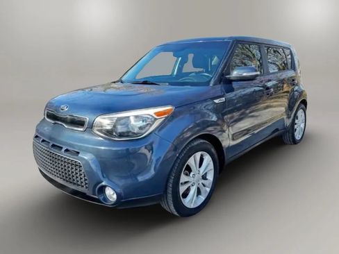 Used 2016 Kia Soul ! FWD image 5