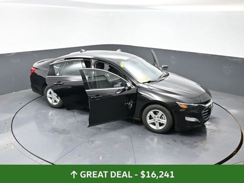 Used 2023 Chevrolet Malibu LT image 56