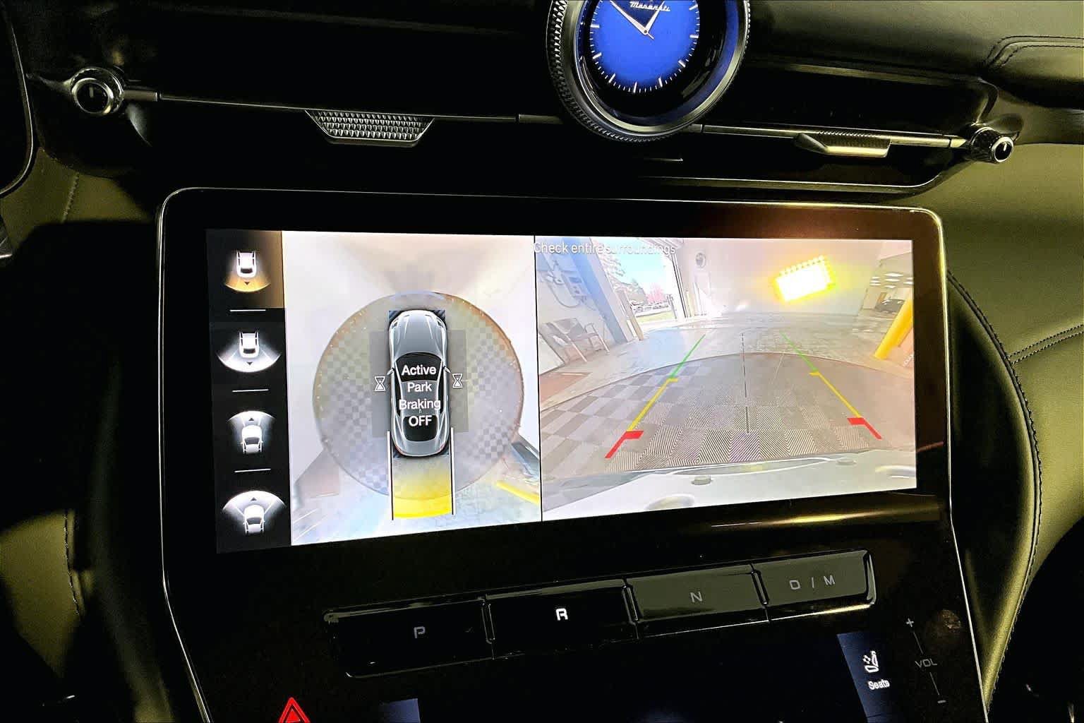 Used 2024 Maserati GranTurismo Modena AWD/4WD image 29