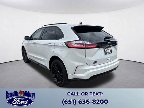 Used 2022 Ford Edge ST-Line AWD/4WD image 5