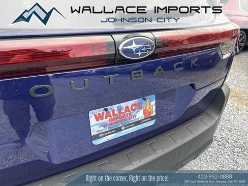 New 2026 Subaru Outback Touring XT AWD/4WD image 50