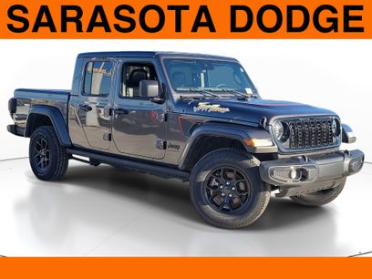 Used 2024 Jeep Gladiator Sport