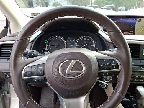 Used 2017 Lexus RX 350 AWD image 20