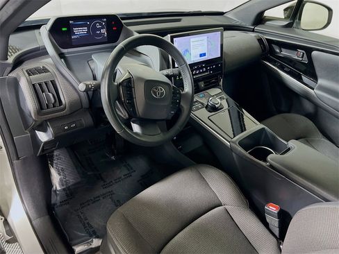 Certified 2024 Toyota bZ4X XLE image 10
