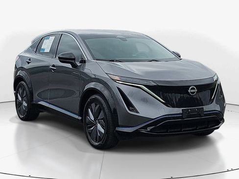 Used 2023 Nissan Ariya FWD image 3