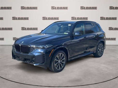 New 2026 BMW X5 xDrive50e w/ M Sport Package image 1