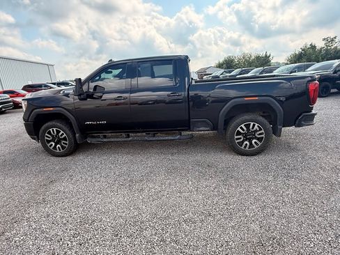Used 2022 GMC Sierra 2500 AT4 w/ Gooseneck/5TH Wheel Package AWD/4WD image 2