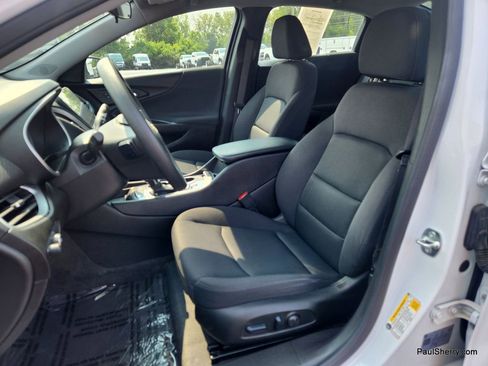 Used 2024 Chevrolet Malibu LS w/ Driver Confidence Package image 22