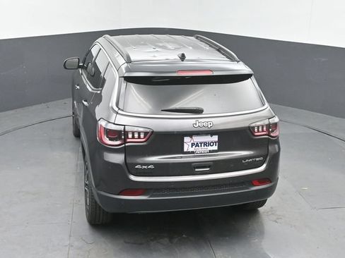 Used 2024 Jeep Compass Limited AWD/4WD image 32
