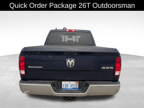 Used 2016 RAM 1500 Outdoorsman AWD/4WD image 7